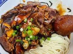 -沪西老弄堂面馆(定西路店)