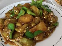 -闻道食府烙饼卷带鱼(原车耳营店原大觉寺店)