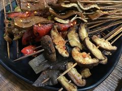 -86烧烤 | 江湖菜(石人总店)