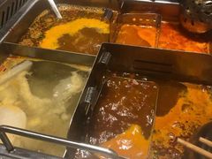 -海底捞火锅(青悦城店)