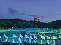 -鼎盛王朝康熙大典实景演出