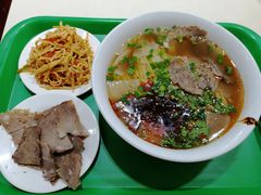 -苏氏牛肉面(机场店)