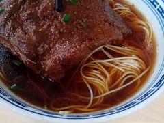 红烧大排面-福海面馆(阳曲店)
