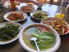 -桃源山庄·水蜜桃采摘·柴火鸡·烧烤团建(龙泉山店)