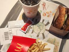 -麦当劳(中山大道中店)