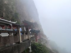-大慈岩风景区