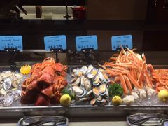 -新发展亚太JW万豪酒店大堂吧