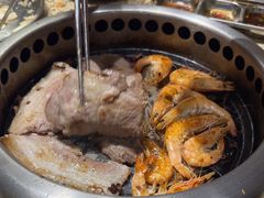 -姜胖胖首尔自助烤肉·蒸汽海鲜大排档(国瑞中心店)