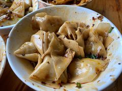 红油抄手-洞子口张老二凉粉(文殊院店)