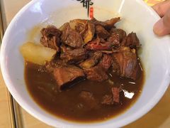 七爷柱候牛腩-七爷清汤腩·港式茶餐厅(世博店)
