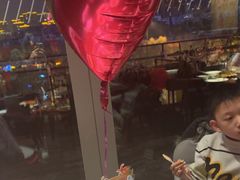 -西安W酒店·WEI全味西餐厅