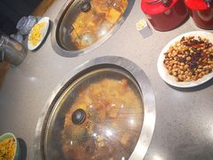 -山河屯铁锅炖(哈西站店)