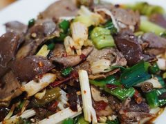 火爆牛舌-九九牛肉馆(南山路店)