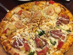 -Mr.Pizza米斯特比萨(苏州平江万达广场店)