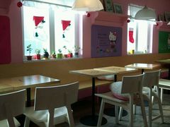 -Hello Kitty Cafe(弘大店)