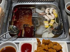 -海底捞火锅(杭州天虹购物中心店)