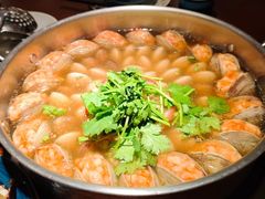 -老城鲜·小海鲜贝贝煲火锅(壹方城店)