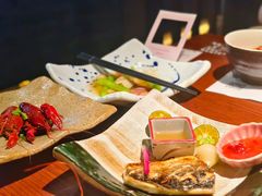 -花潮料理艺食馆(SM新生活广场店)