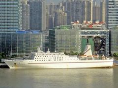 -上海港国际客运中心
