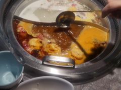 -季季红火锅(青山湖万达店)