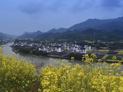 -绩溪龙川景区
