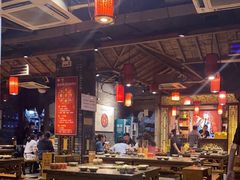 大堂-重庆渝达老火锅(春熙路店)