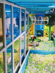 -KidSteam儿童乐园(富力城店)