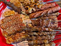-北三老太太烧烤(人生一串上榜店)