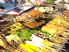 -六合夜市