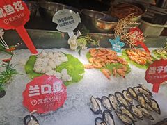-芭菲盛宴·环球美食(袁家岗店)