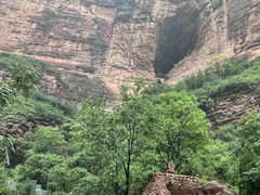 -黄崖洞文化旅游区