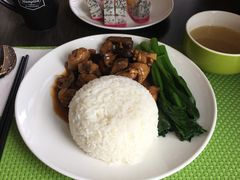 -希尔顿欢朋餐厅