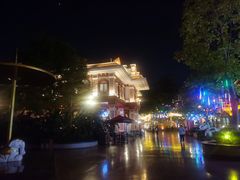 -南宁方特东盟神画