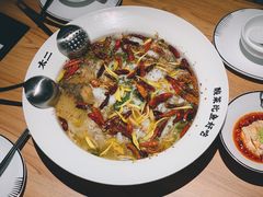 -太二酸菜鱼(汕头苏宁广场店)