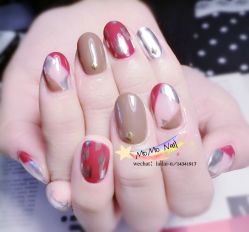 -Momo nail 日系美甲