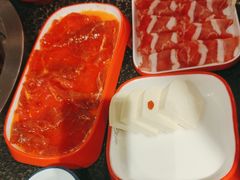 -醉董牛川派鲜肉自选火锅(烟台店)