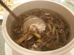 -海蓝海鲜馆(五四北店)