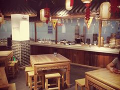 大堂-老城南.鸭血粉丝汤(夫子庙店)