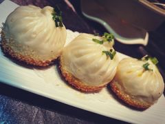 蟹粉生煎-蟹榭·本帮江浙菜·蟹宴(五角场合生汇商场店)