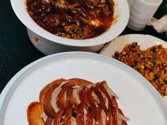 -紫光园·烤鸭·北京菜(团结湖店)