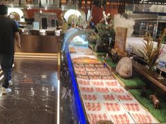 -鼎香缘海鲜自助火锅烤肉(锦辉购物广场店)