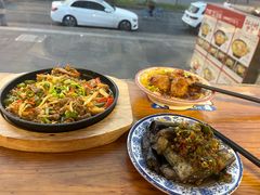 -71号豆汤饭·成都小馆(红牌楼店)