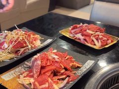 -老卜奎齐齐哈尔烤肉(人民东路店)
