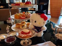 -王府半岛酒店·大堂茶座