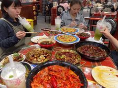 -华仔龙虾(永乐路总店)