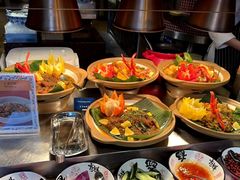-怡咖啡海鲜自助餐厅(浦东香格里拉店)