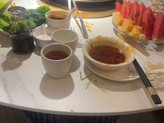-蜀九香火锅(彩虹店)