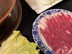 -裕德孚·非遗手切涮羊肉(东直门内大街店)