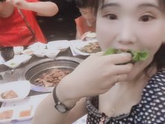 -青松馆韩国料理(香港中路佳世客店)