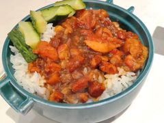 卤肉饭-鹿港小镇(黄金店)